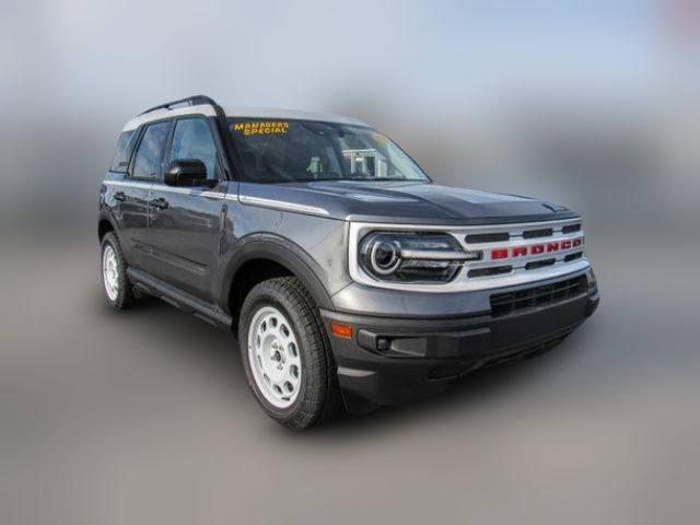 2024 Ford Bronco Sport Heritage