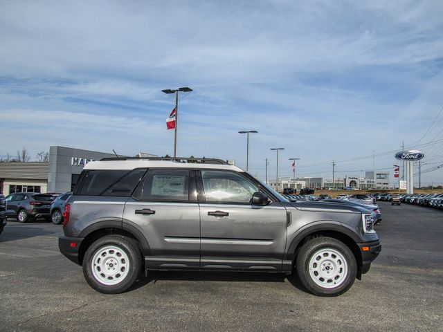 2024 Ford Bronco Sport Heritage