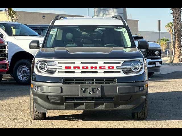 2024 Ford Bronco Sport Heritage