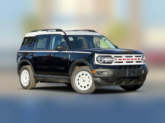 2024 Ford Bronco Sport Heritage