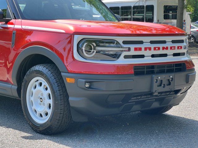 2024 Ford Bronco Sport Heritage