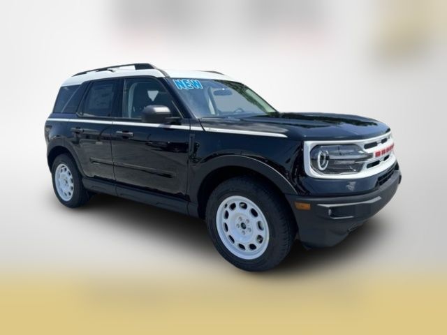 2024 Ford Bronco Sport Heritage