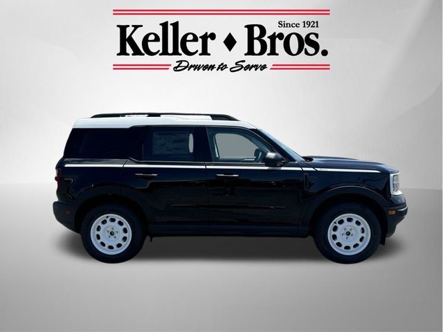 2024 Ford Bronco Sport Heritage
