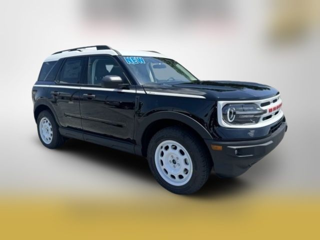 2024 Ford Bronco Sport Heritage