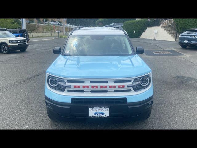 2024 Ford Bronco Sport Heritage