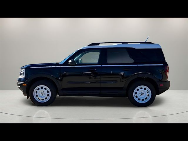2024 Ford Bronco Sport Heritage