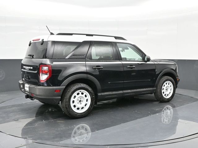 2024 Ford Bronco Sport Heritage