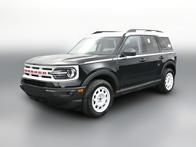 2024 Ford Bronco Sport Heritage