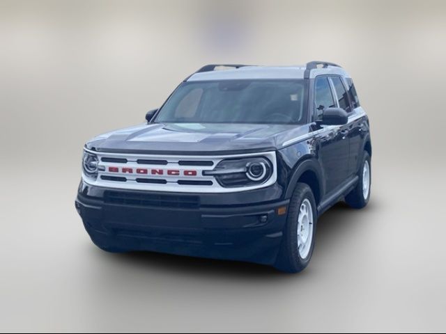 2024 Ford Bronco Sport Heritage