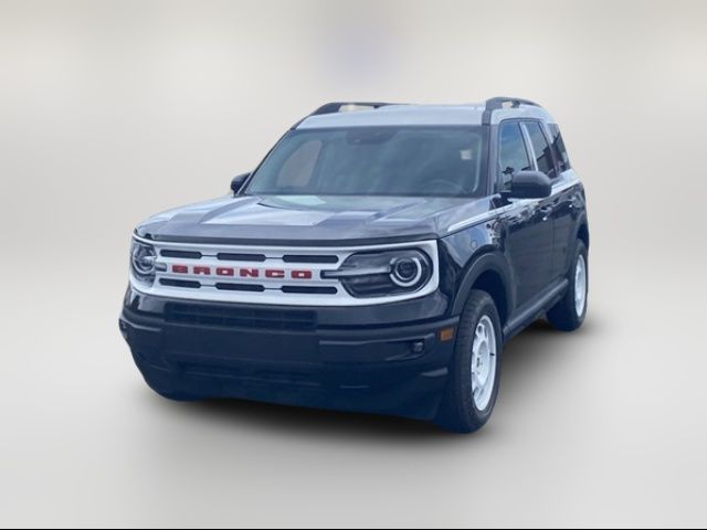 2024 Ford Bronco Sport Heritage