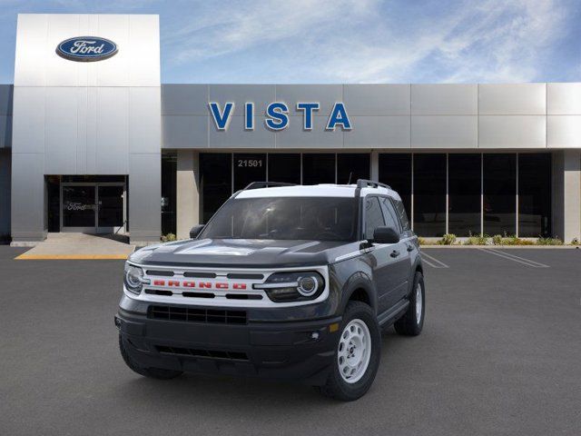 2024 Ford Bronco Sport Heritage