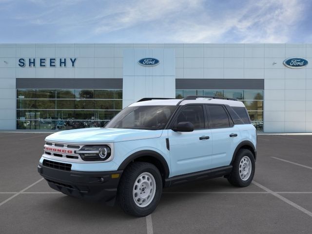 2024 Ford Bronco Sport Heritage