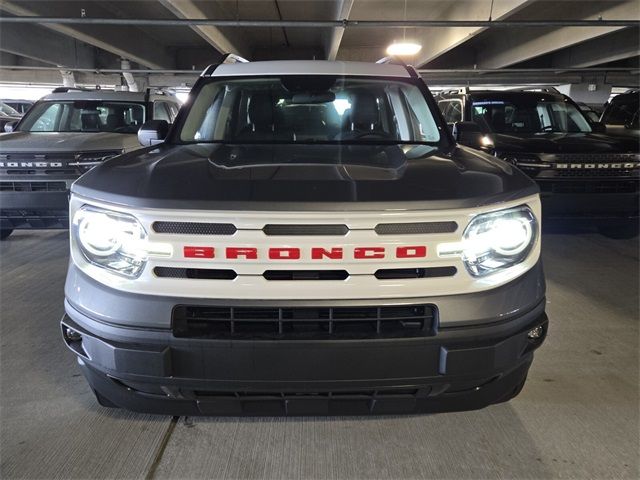 2024 Ford Bronco Sport Heritage