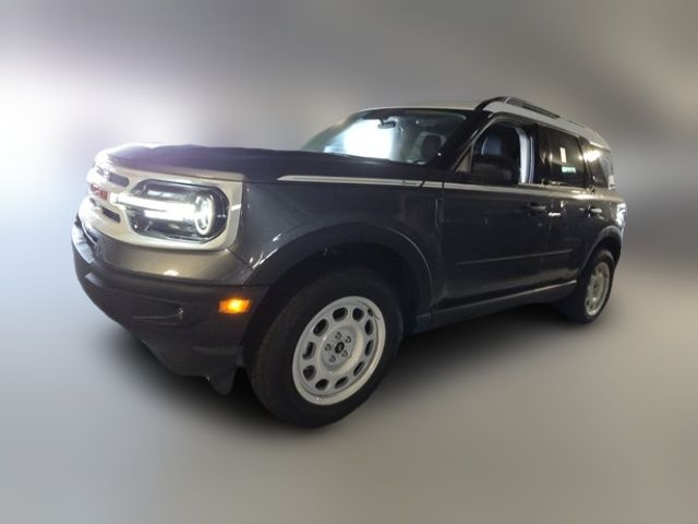 2024 Ford Bronco Sport Heritage