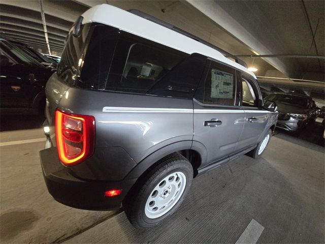 2024 Ford Bronco Sport Heritage