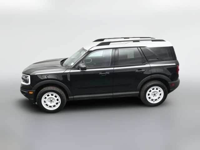 2024 Ford Bronco Sport Heritage