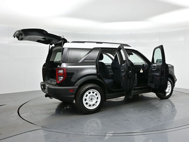 2024 Ford Bronco Sport Heritage