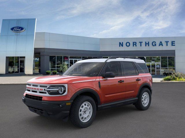 2024 Ford Bronco Sport Heritage