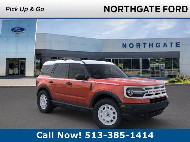 2024 Ford Bronco Sport Heritage