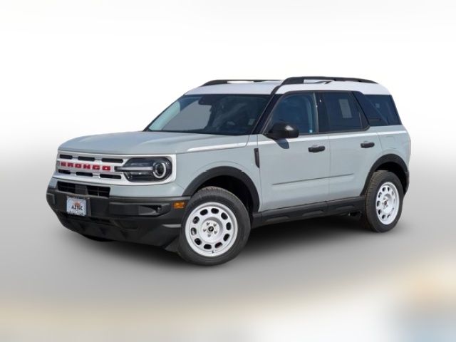 2024 Ford Bronco Sport Heritage