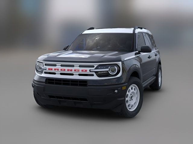 2024 Ford Bronco Sport Heritage