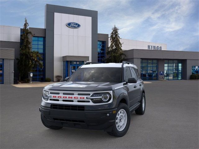 2024 Ford Bronco Sport Heritage