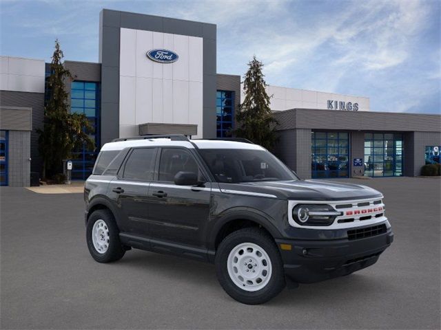 2024 Ford Bronco Sport Heritage