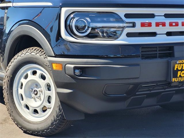 2024 Ford Bronco Sport Heritage