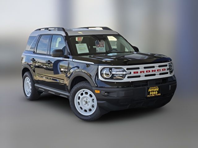 2024 Ford Bronco Sport Heritage