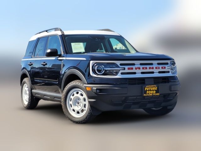 2024 Ford Bronco Sport Heritage