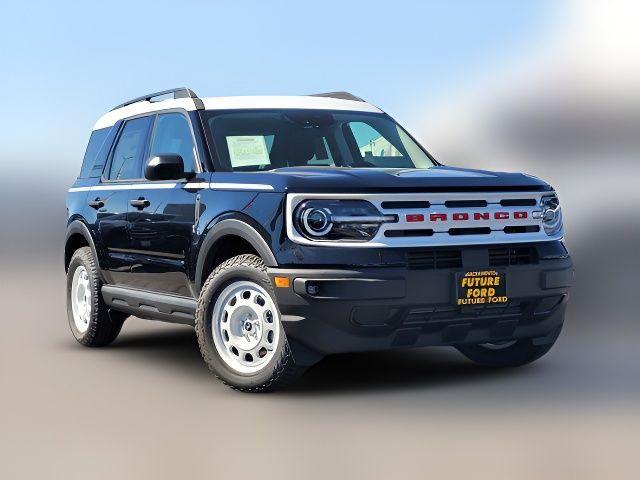 2024 Ford Bronco Sport Heritage