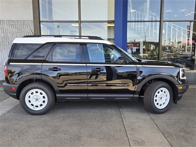 2024 Ford Bronco Sport Heritage