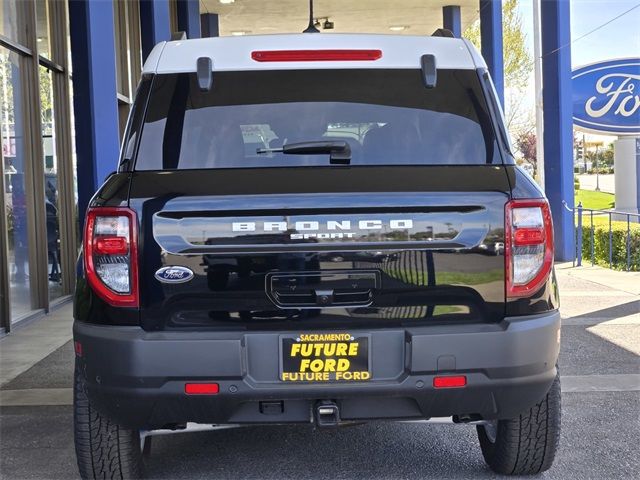 2024 Ford Bronco Sport Heritage
