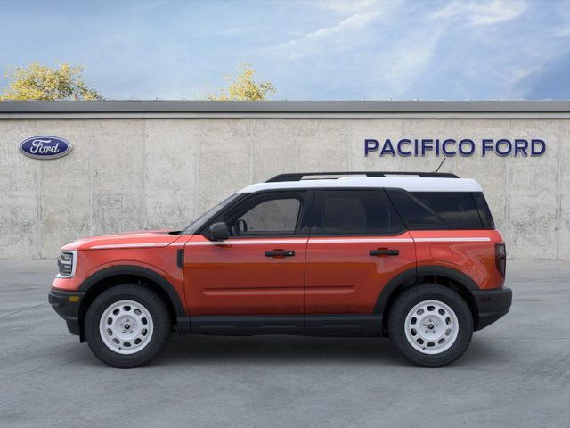2024 Ford Bronco Sport Heritage
