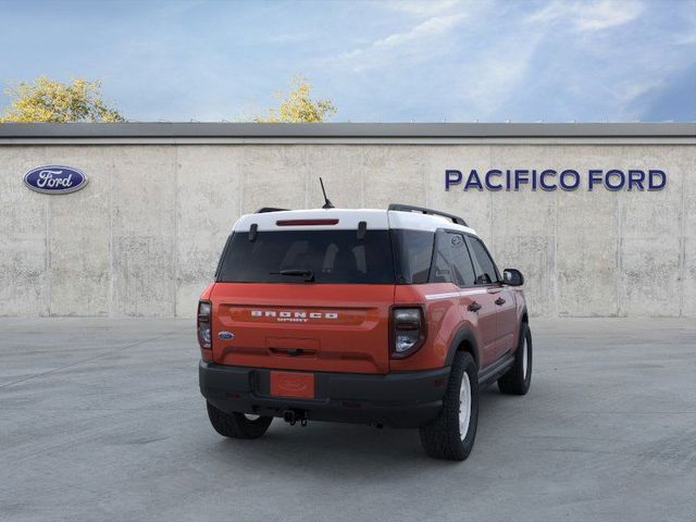 2024 Ford Bronco Sport Heritage