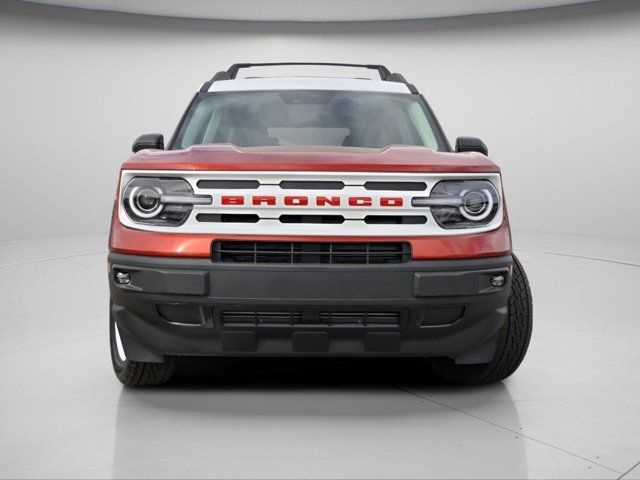 2024 Ford Bronco Sport Heritage