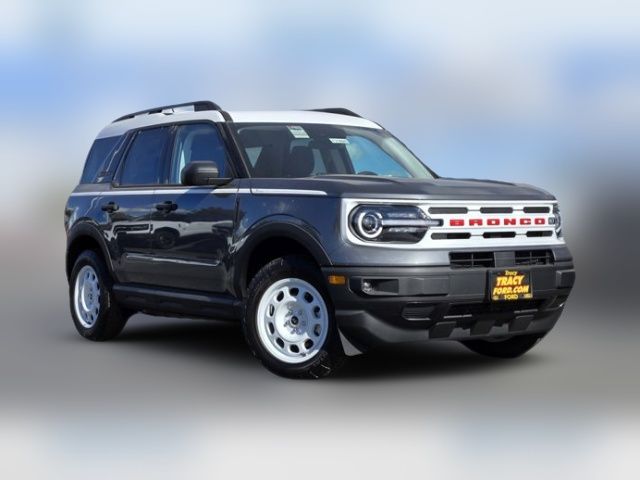2024 Ford Bronco Sport Heritage