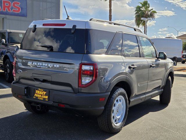 2024 Ford Bronco Sport Heritage