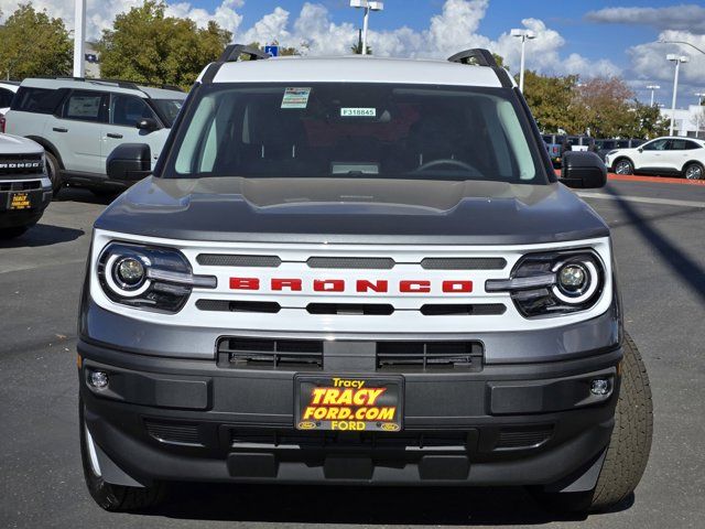 2024 Ford Bronco Sport Heritage