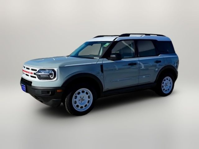 2024 Ford Bronco Sport Heritage