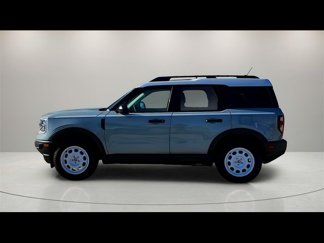 2024 Ford Bronco Sport Heritage
