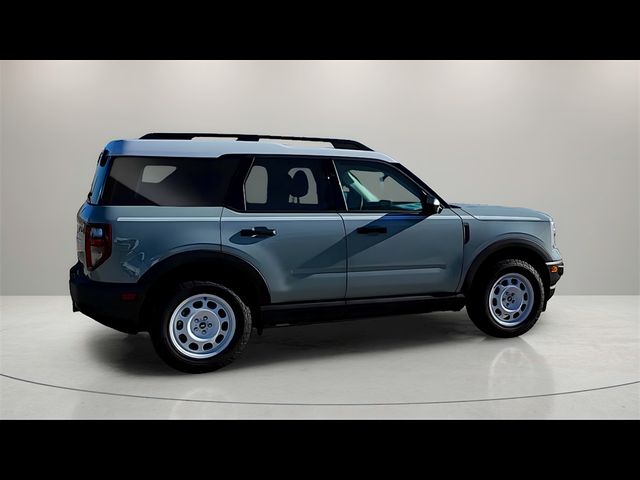 2024 Ford Bronco Sport Heritage