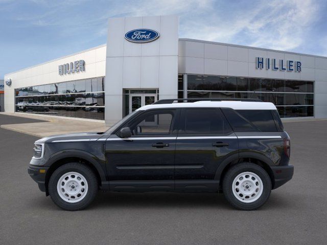 2024 Ford Bronco Sport Heritage