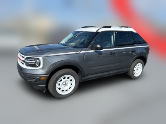 2024 Ford Bronco Sport Heritage