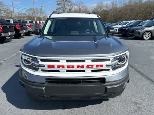 2024 Ford Bronco Sport Heritage