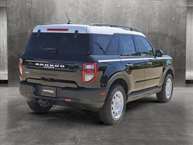 2024 Ford Bronco Sport Heritage