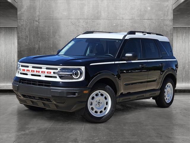 2024 Ford Bronco Sport Heritage