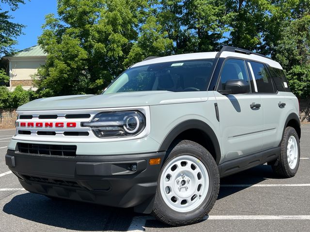 2024 Ford Bronco Sport Heritage