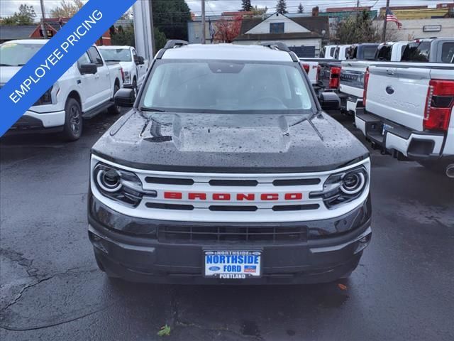 2024 Ford Bronco Sport Heritage