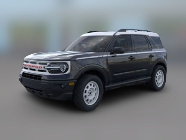 2024 Ford Bronco Sport Heritage